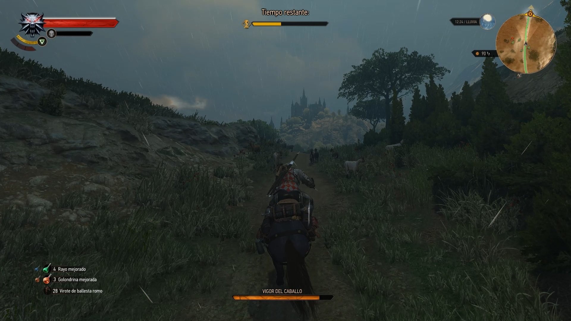 The Witcher 3: Wild Hunt - Blood & Wine - Imagen 31